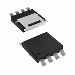 N-Channel MOSFET, 25.5 A, 80 V, 4-Pin PowerPAK SO-8L Vishay SiJ128LDP-T1-GE3