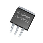 N-Channel MOSFET, 100 A, 40 V, 3-Pin D2PAK Infineon IPB100N04S204ATMA4