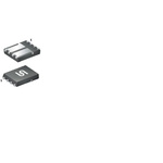 Silicon MOSFET, 25 A, 60 V, 8-Pin PDFN56 Taiwan Semi TSM300NB06DCR