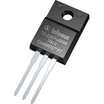 N-Channel MOSFET, 10 A, 700 V, 3-Pin TO-220 FP Infineon IPA70R450P7SXKSA1