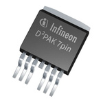 N-Channel MOSFET Transistor & Diode, 180 A, 80 V, 3-Pin D2PAK Infineon IPB019N08N3GATMA1