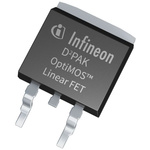N-Channel MOSFET Transistor & Diode, 170 A, 100 V, 3-Pin D2PAK Infineon IPB033N10N5LFATMA1