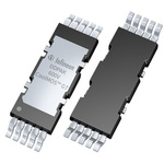 Dual N-Channel MOSFET Transistor & Diode, 83 A, 650 V, 10-Pin DDPAK Infineon IPDD60R080G7XTMA1