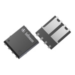 Dual N-Channel MOSFET, 20 A, 60 V, 8-Pin TDSON Infineon IPG20N06S4L26AATMA1