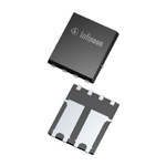Dual Silicon N-Channel MOSFET, 20 A, 40 V, 8-Pin SuperSO8 5 x 6 Dual Infineon IPG20N04S4L11AATMA1
