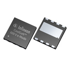 N-Channel MOSFET, 10 A, 600 V, 8-Pin LSON-8 Infineon IGLD60R190D1AUMA3