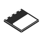 N-Channel MOSFET, 18 A, 600 V, 5-Pin PowerFLAT 8 x 8 HV STMicroelectronics STL24N60M2