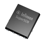 N-Channel MOSFET, 288 A, 60 V, 8-Pin SuperSO8 5 x 6 Infineon ISC011N06LM5ATMA1