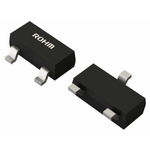 N-Channel MOSFET, 400 mA, 60 V, 3-Pin SOT-23 ROHM BSS138BKAHZGT116