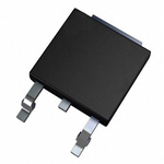 N-Channel MOSFET, 80 A, 30 V, 3-Pin DPAK STMicroelectronics STD86N3LH5