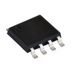 N-Channel MOSFET, 60 A, 80 V, 4-Pin PowerPAK SO-8L Vishay SQJ186EP-T1_GE3