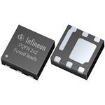 N-Channel MOSFET, 55 A, 25 V, 6-Pin PQFN 2 x 2 Infineon ISK024NE2LM5