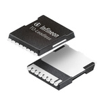 N-Channel MOSFET, 300 A, 40 V D2PAK Infineon IPLU300N04S4R8XTMA1