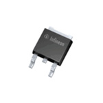 N-Channel MOSFET, 5 A, 250 V, 3-Pin DPAK Infineon IPD5N25S3430ATMA1