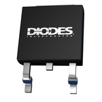 Dual P-Channel MOSFET, 79 A, 40 V, 3-Pin DPAK Diodes Inc DMPH4011SK3-13
