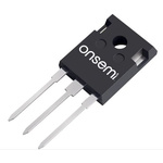 N-Channel MOSFET, 47 A, 650 V, 3-Pin TO-247 onsemi NTHL060N065SC1
