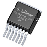 N-Channel MOSFET, 64 A, 650 V, 7-Pin D2PAK Infineon IMBG65R022M1HXTMA1