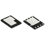 N-Channel MOSFET, 126 A, 100 V, 8-Pin PowerPAK SO-8DC Vishay SIDR5102EP-T1-RE3