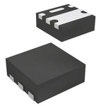 P-Channel MOSFET, 10.6 A, 30 V PowerPAK SC-70 Vishay SIA483ADJ-T1-GE3
