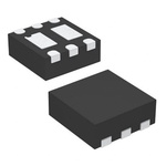 P-Channel MOSFET, 4.5 A, 12 V PowerPAK SC-70 Vishay SIA533EDJ-T1-GE3