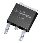 N-Channel MOSFET, 90 A PG-TO252-3 Infineon IPD036N04LGATMA1