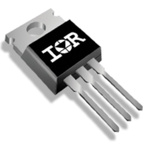 MOSFET, 30 V TO-220AB Infineon IRLB4132PBF