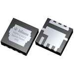 N-Channel MOSFET, 205 A, 40 V, 8-Pin WHSON Infineon IQE013N04LM6SCATMA1