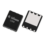 N-Channel MOSFET, 61 A PG-TSDSON-8 FL Infineon BSZ0506NSATMA1