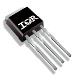 Dual Silicon N-Channel MOSFET, 56 A, 100 V, 3-Pin IPAK Infineon IRFU4510PBF
