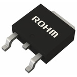 N-Channel MOSFET, 4 A, 600 V, 3-Pin DPAK ROHM R6004END3TL1