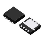 N-Channel MOSFET, 25 A, 150 V, 8-Pin HSMT8 ROHM RH6R025BHTB1