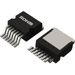 SiC N-Channel MOSFET, 17 A, 1200 V, 7-Pin D2PAK ROHM SCT3160KW7HRTL