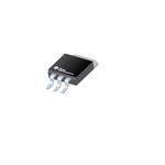 Silicon N-Channel MOSFET, 200 A, 60 V, 3-Pin D²PAK Texas Instruments CSD18536KTTT