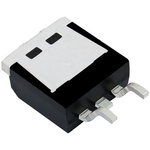 Dual Silicon N-Channel MOSFET, 35 A, 600 V, 3-Pin D2PAK Vishay SIHB080N60E-GE3