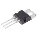 N-Channel MOSFET, 12 A, 800 V, 3-Pin TO-220 STMicroelectronics STP80N340K6