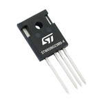 Dual Silicon N-Channel MOSFET, 92 A, 92 A, 4-Pin TO247-4 STMicroelectronics STW65N023M9-4