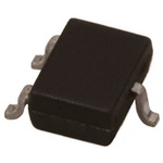 N-Channel MOSFET, 2.2 A, 30 V, 3-Pin UFM Toshiba SSM3K116TU(TE85L)