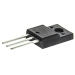 N-Channel MOSFET, 8.6 A, 700 V, 3-Pin TO-220FP STMicroelectronics STP10NK70ZFP