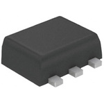 Dual N/P-Channel MOSFET, 1.5 A, 2 A, 20 V, 6-Pin MCPH onsemi MCH6660-TL-H