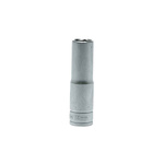 Teng Tools 1/2 in Drive 14mm Deep Socket, 6 point, 79 mm Overall Length