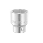 Expert by Facom 3/4 in Drive 34mm Standard Socket, 6 point, 56 mm Overall Length