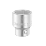 Expert by Facom 3/4 in Drive 38mm Standard Socket, 6 point, 60 mm Overall Length