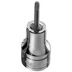 Facom Bit Socket, Torx Bit, T20