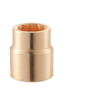 Facom 1 in Drive 50mm Standard Socket, 12 point, 75 mm Overall Length