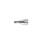Facom 3/8 in Drive Bit Socket, Torx Bit, T25, 46 mm Overall Length