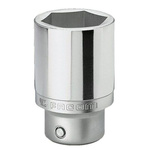 Facom 3/4 in Drive 35mm Deep Socket, 6 point, 90 mm Overall Length
