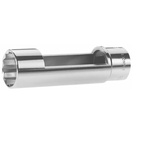 Facom 1/2 in Drive 29mm Injector Socket, 12 point, 98 mm Overall Length