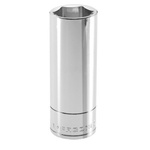 Facom 1/2 in Drive 12mm Deep Socket, 6 point, 77 mm Overall Length