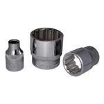 CK 1/2 Drive 10mm Bi-Hexagon, 38 mm Overall Length