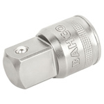 Bahco 1/2 in Drive 3/4in Adapter, Square, 45 mm Overall Length